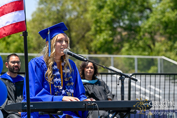 434 High School Graduation Cal Lutheran 2025