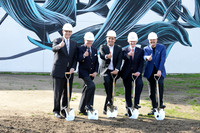 082 Pacific Visions Groundbreaking