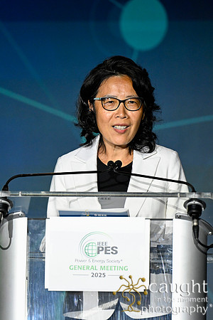 135 IEEE PES General Meeting 2025 Austin
