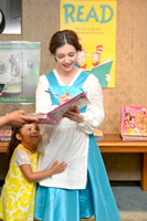047 Belle Promotional Reading Visits