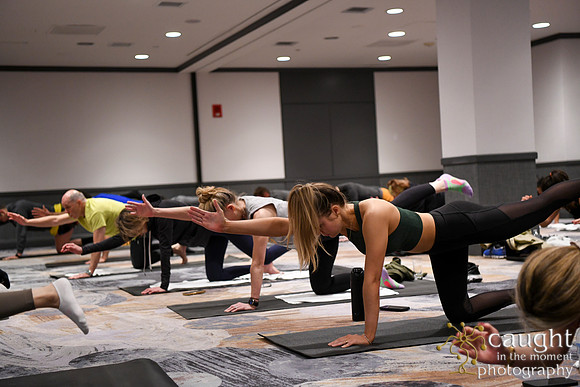 997 AAE 2025 in Boston - Pilates & Yoga