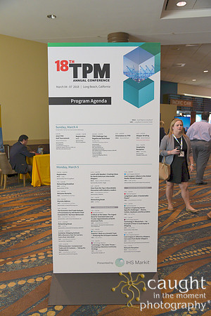 1602 TPM Conference 2018 Long Beach Convention Center