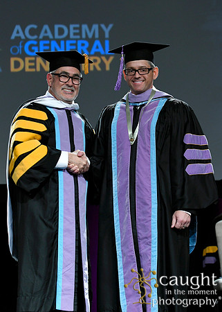 190R AGD2018 Conference in New Orleans-Convocation Stage