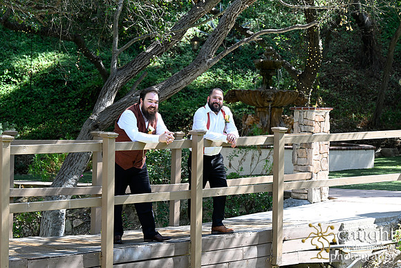 193 Chompff Wedding at Los Willows
