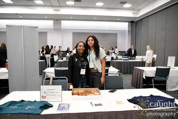 1513 AAE 2024 in Los Angeles - Career Fair