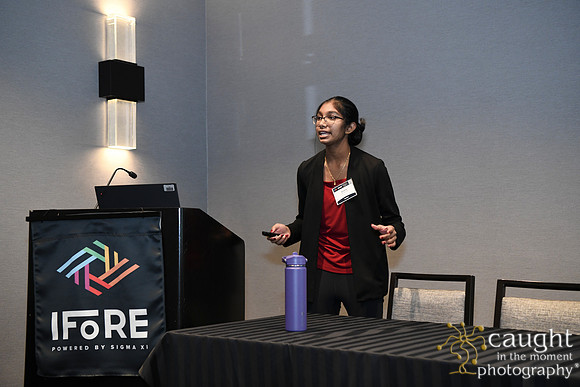 648 IFoRE 2024 Washington DC-Student Oral Presentations