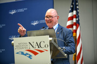 013 NACo 2025 Leg-CIO Closing Remarks by Ron Berry