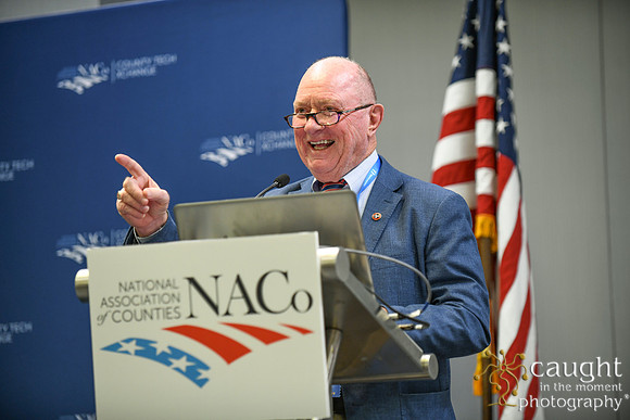 013 NACo 2025 Leg-CIO Closing Remarks by Ron Berry