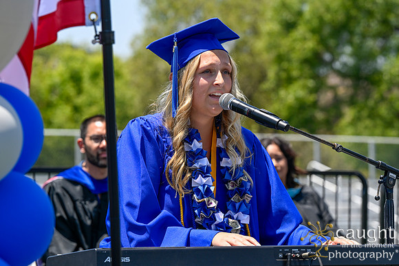 438 High School Graduation Cal Lutheran 2025