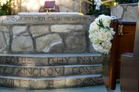 247 Castellon Wedding at Wayfarers Chapel and Long Beach Museum of Art