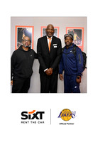 007 SIXT with James Worthy 2025