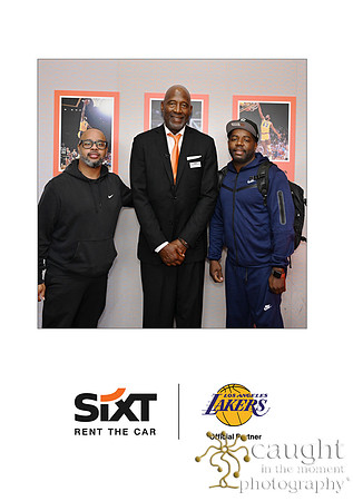 007 SIXT with James Worthy 2025