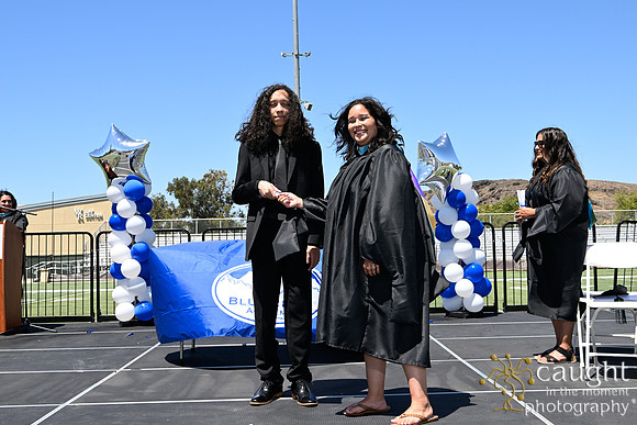 558 Blue Ridge Academy 2022 Promotion Ceremony at California Lutheran University
