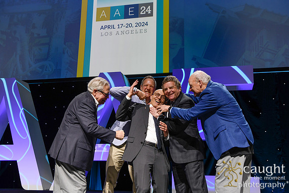 1008 AAE 2024 in Los Angeles - President's Breakfast