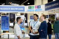 102 AAE 2018 in Denver-Exhibit Hall