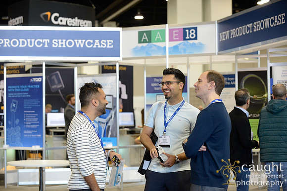 102 AAE 2018 in Denver-Exhibit Hall