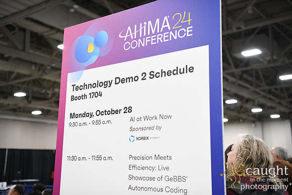 594 AHIMA 2024 Salt Lake City