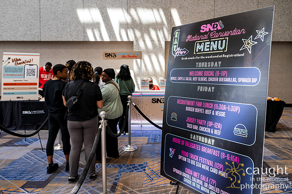 003 SNDA 2025 in Kansas City