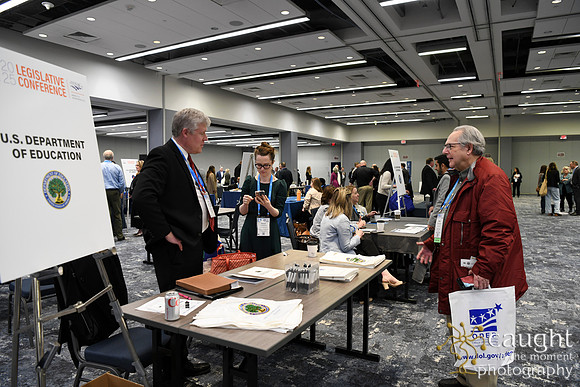 235 NACo 2025 Leg-Federal Agency Expo