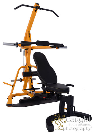 502 Powertec 2018 Product Only