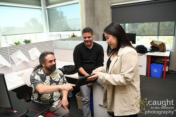 343 MHP 2022 - Office Candids