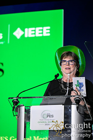 537 IEEE PES General Meeting 2025 Austin
