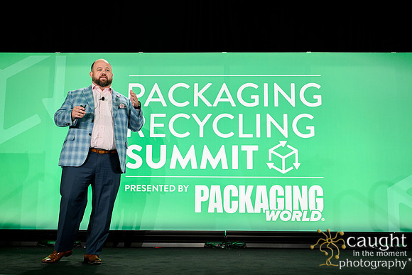 523 Packaging Recycling Summit 2024