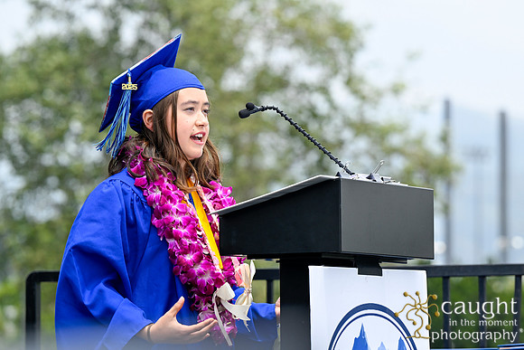 227 High School Graduation Azusa Pacific 2025