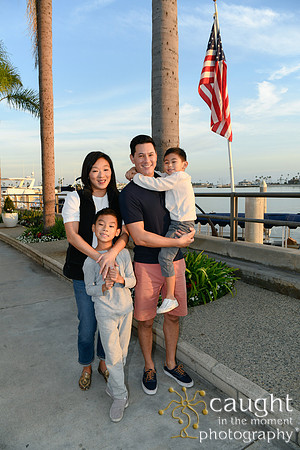 040 West Family Portraits in Long Beach