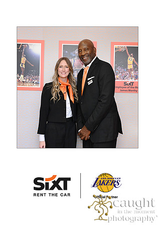 021 SIXT with James Worthy 2025
