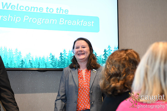 752 HOPA 2025 Conference in Portland - Mentorship Breakfast