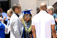 738 Blue Ridge Academy 2022 Graduation Stage Photos at California Lutheran University