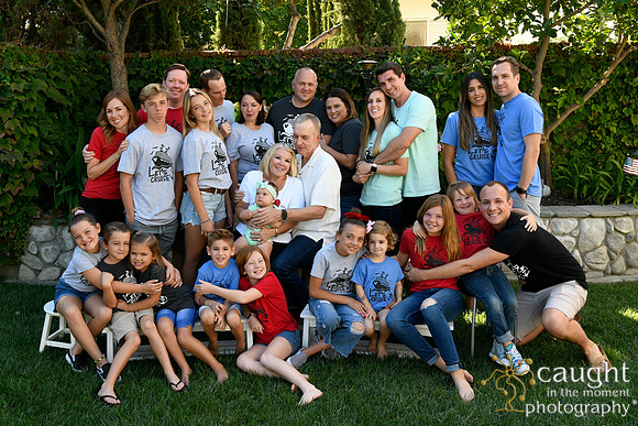 41 Spongberg Family Portraits 2019