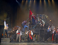 017 Les Miserables Musical Theatre West Production