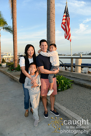 039 West Family Portraits in Long Beach