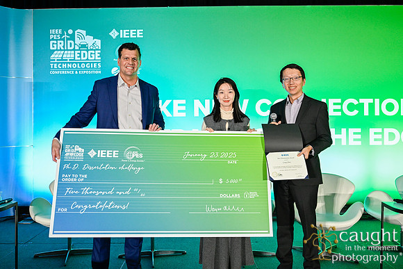 1224 IEEE PES Grid Edge 2025 San Diego
