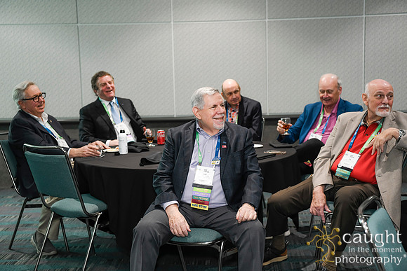 1561 AAE 2024 in Los Angeles - Past Presidents Lunch