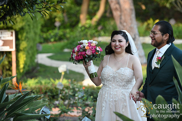 433 Castellon Wedding at Wayfarers Chapel and Long Beach Museum of Art
