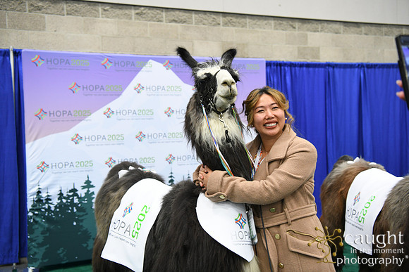 469 HOPA 2025 Conference in Portland - Exhibit Hall
