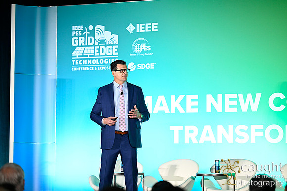 007 IEEE PES Grid Edge 2025 San Diego