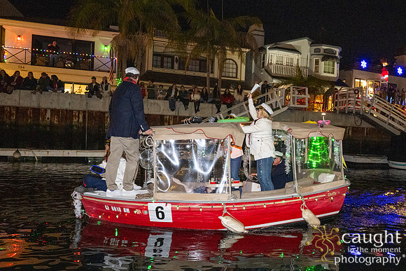 021 Naples Boat Parade 2024