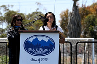 001 Blue Ridge Academy 2022 Promotion Ceremony at Los Angeles Southwest College