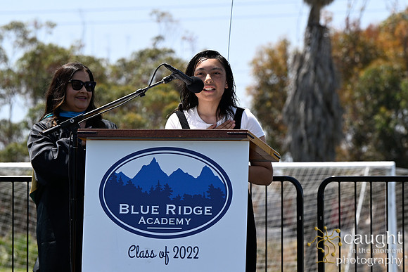 001 Blue Ridge Academy 2022 Promotion Ceremony at Los Angeles Southwest College