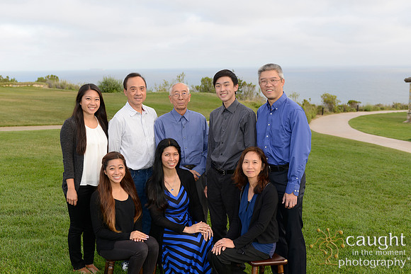 01 Family Portraits at Trump in Palos Verdes