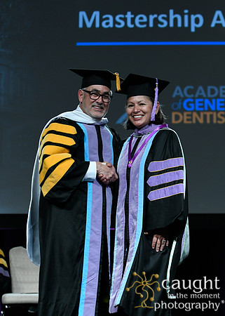 027 AGD2018 Conference in New Orleans-Convocation Stage
