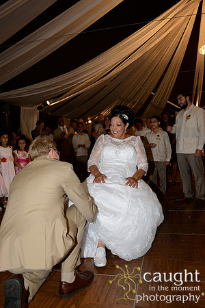 1032 Baker Wedding at St. Pancratius and Hotel Maya