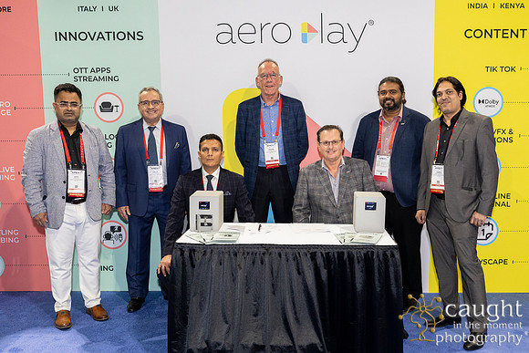 017 AeroLay at APEX Global Expo
