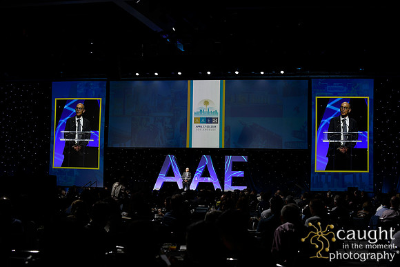 964 AAE 2024 in Los Angeles - President's Breakfast
