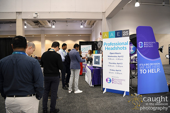 279 AAE 2025 in Boston - Exhibit Hall