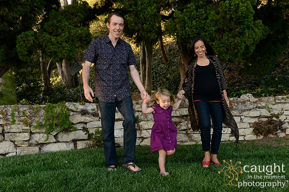 038 King Family Portraits at Wayfarers Chapel in Palos Verdes